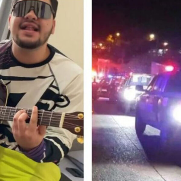 Alex Quintero cantante de corridos, es asesinado en Sonora