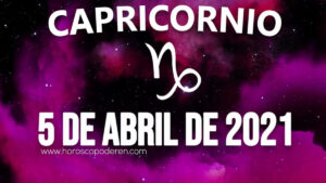Consulta tu horóscopo de hoy 5 de abril 2021: MHONI VIDENTE