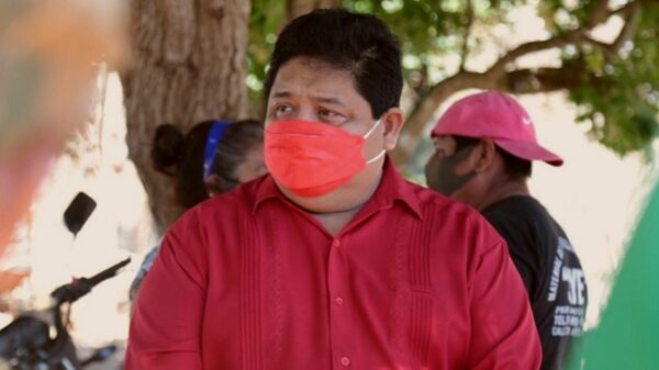 Yucatán: Candidato del PRI, Carlos Canché, fallece a causa del Covid-19