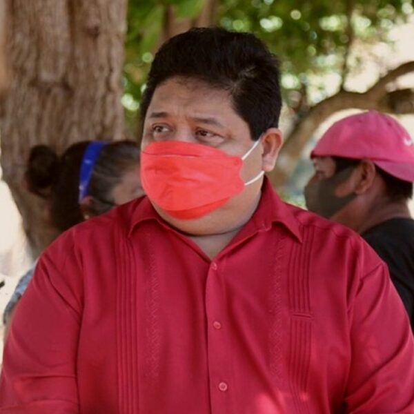 Yucatán: Candidato del PRI, Carlos Canché, fallece a causa del Covid-19