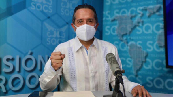 Fortalezcamos hábitos, medidas y protocolos en esta temporada vacacional: Carlos Joaquín