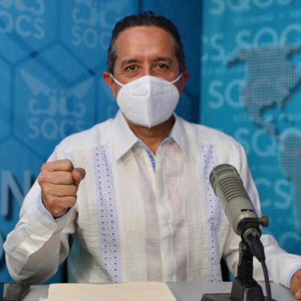 Fortalezcamos hábitos, medidas y protocolos en esta temporada vacacional: Carlos Joaquín