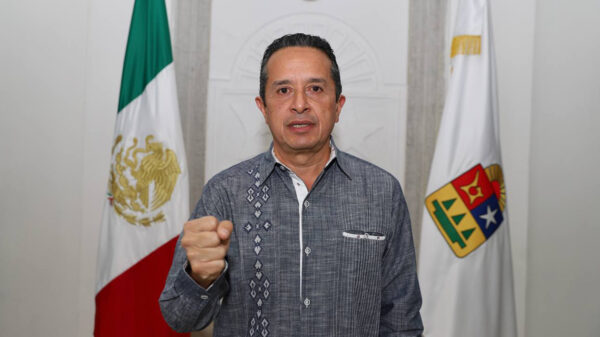 Habrá color amarillo en el Semáforo Epidemiológico Estatal del 5 al 11 de abril: Carlos Joaquín