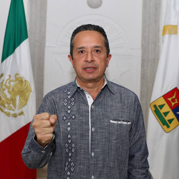 Habrá color amarillo en el Semáforo Epidemiológico Estatal del 5 al 11 de abril: Carlos Joaquín