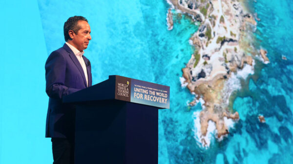 Presentan la "Iniciativa Cancún" en el marco de la WTTC 2021