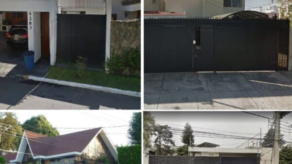 EU ordena confiscar 5 propiedades de Caro Quintero en Jalisco