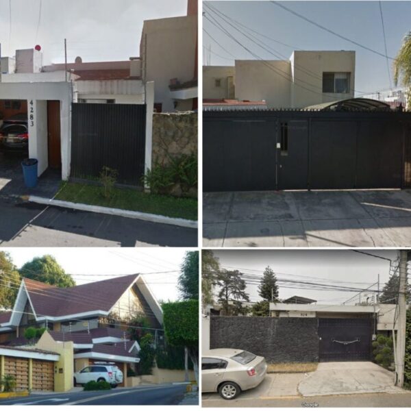 EU ordena confiscar 5 propiedades de Caro Quintero en Jalisco