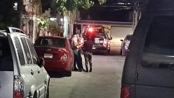 Cancún: Autoridades catean a un domicilio en inmediaciones del Crucero