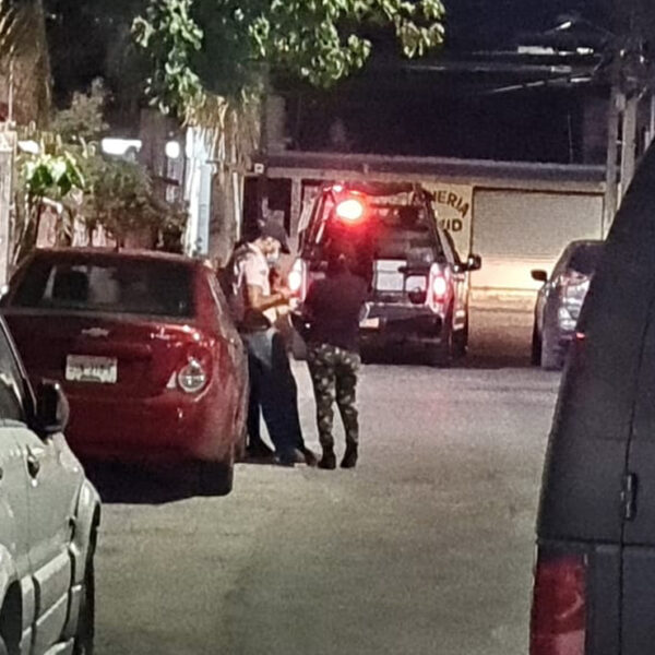 Cancún: Autoridades catean a un domicilio en inmediaciones del Crucero