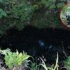 Habitante de Uayma es encontrado sin vida en un cenote, murió ahogado