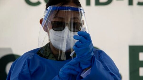 Detectan nueva cepa británica de Covid-19 en Yucatán