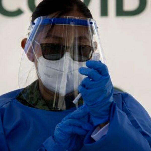 Detectan nueva cepa británica de Covid-19 en Yucatán