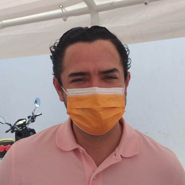 Pide "Chanito" orden en nuevos fraccionamientos de Quintana Roo