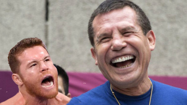 Explota "Canelo" Álvarez contra JC Chávez, "me tiene envidia" asegura