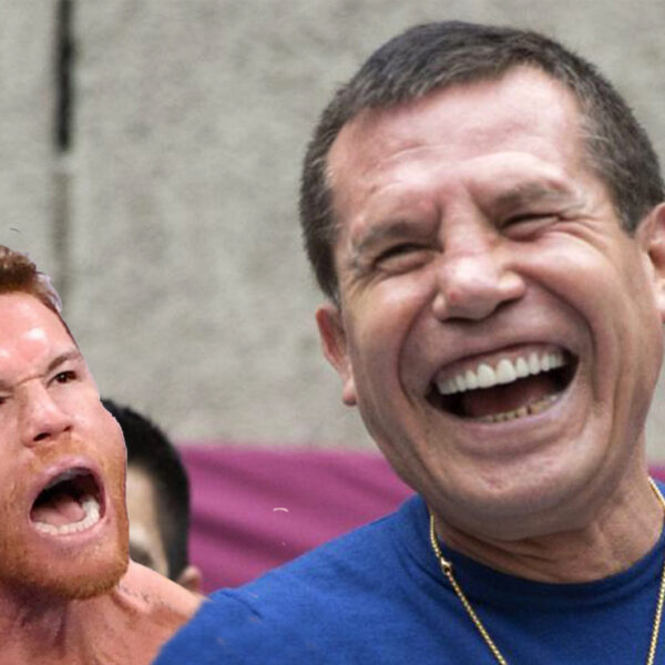 Explota "Canelo" Álvarez contra JC Chávez, "me tiene envidia" asegura