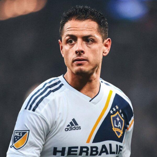 “Chicharito” Hernández es visto junto a su nueva conquista Caitlyn Chase