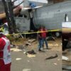 Cuatro muertos deja fuerte accidente en la México-Toluca