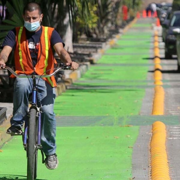 Yucatán: Por no respetar las ciclovías, estas multas podrás recibir