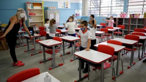 ¿Sabes cuántos alumnos regresarán a clases presenciales este lunes 19 de abril?