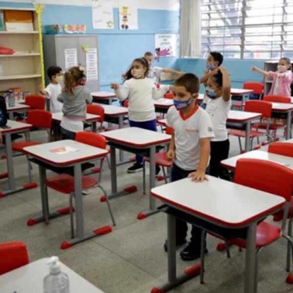 ¿Sabes cuántos alumnos regresarán a clases presenciales este lunes 19 de abril?