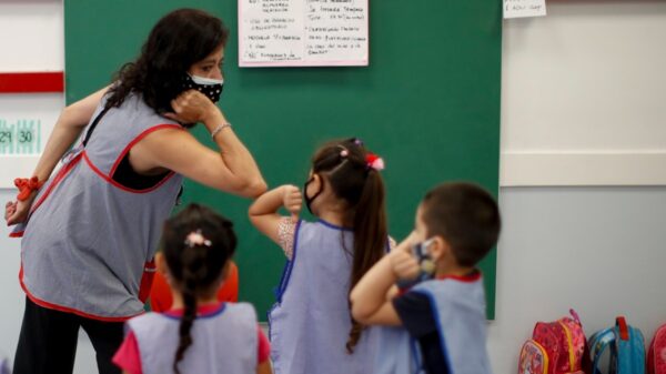 En Yucatán anuncian probable regreso a clases de manera presencial en agosto