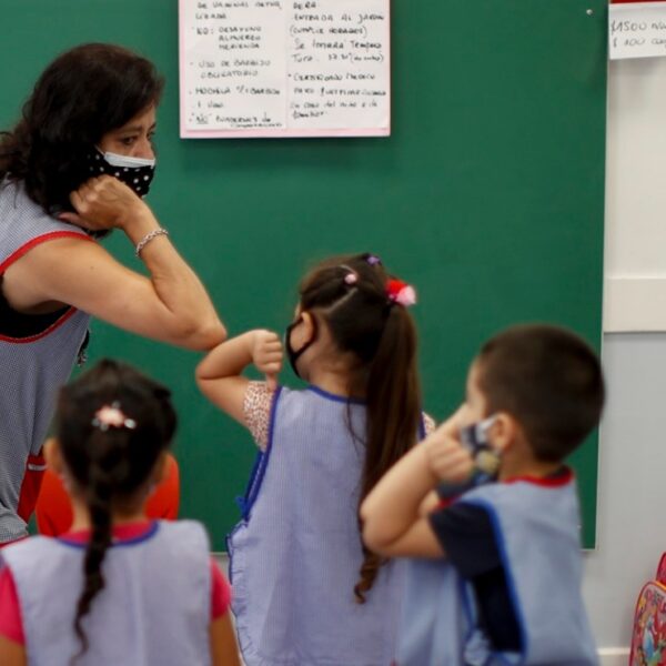 En Yucatán anuncian probable regreso a clases de manera presencial en agosto