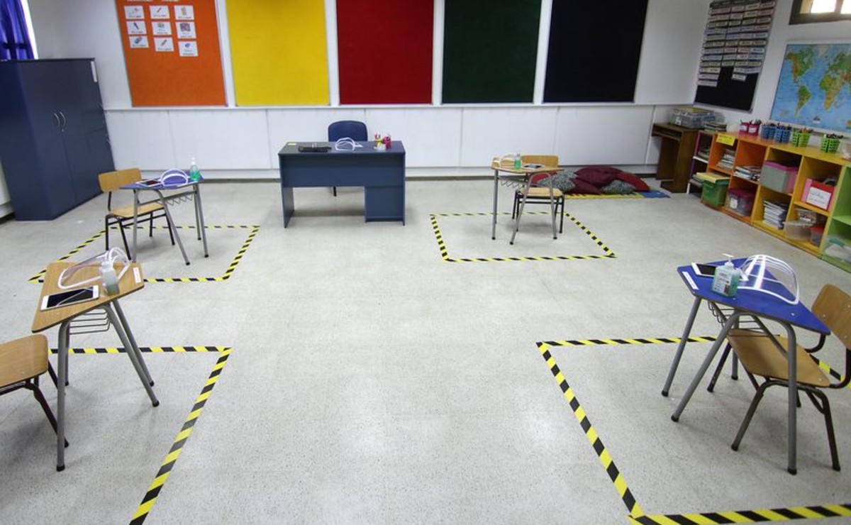 En Yucatán anuncian probable regreso a clases de manera presencial en agosto