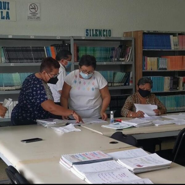 Conalep Cancún se prepara para el eventual regreso a clases