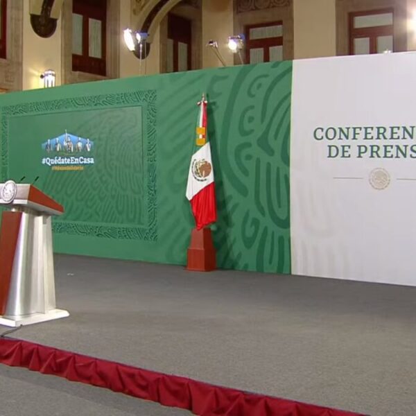 Avala TEPJF continuidad de mañaneras…, condicionadas