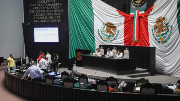 Pospone Congreso designación del comisionado del IDAIPQROO