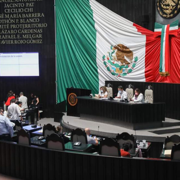 Pospone Congreso designación del comisionado del IDAIPQROO