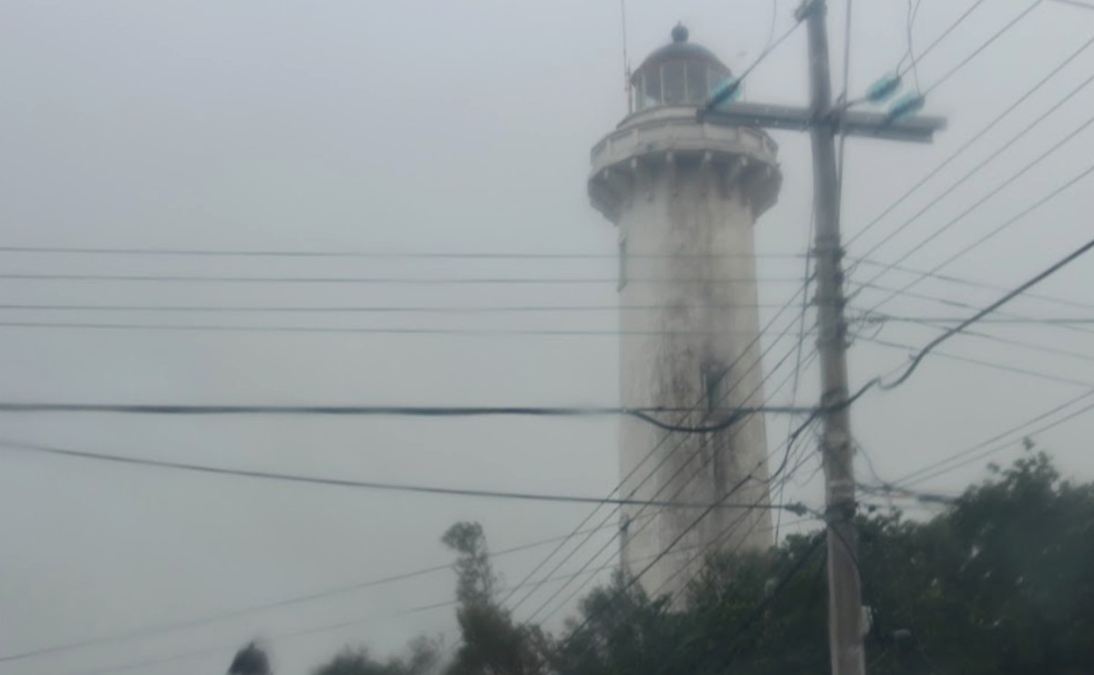 Este sábado podría llegar el Cordonazo de la Santa Cruz a Yucatán