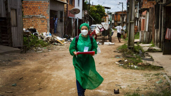 América Latina supera los 800 mil muertos por Covid-19