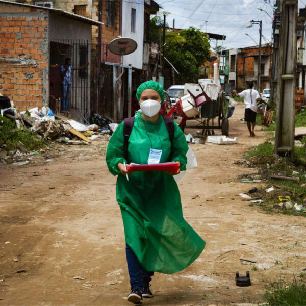 América Latina supera los 800 mil muertos por Covid-19