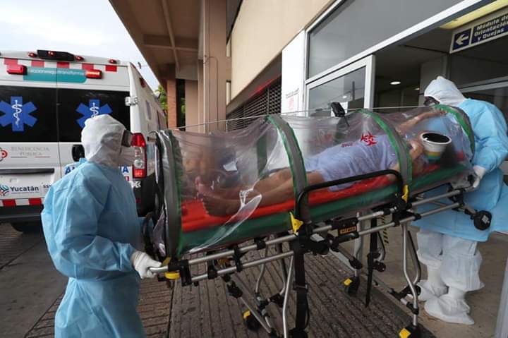 40 nuevos contagios y 10 muertos por Coronavirus en Yucatán