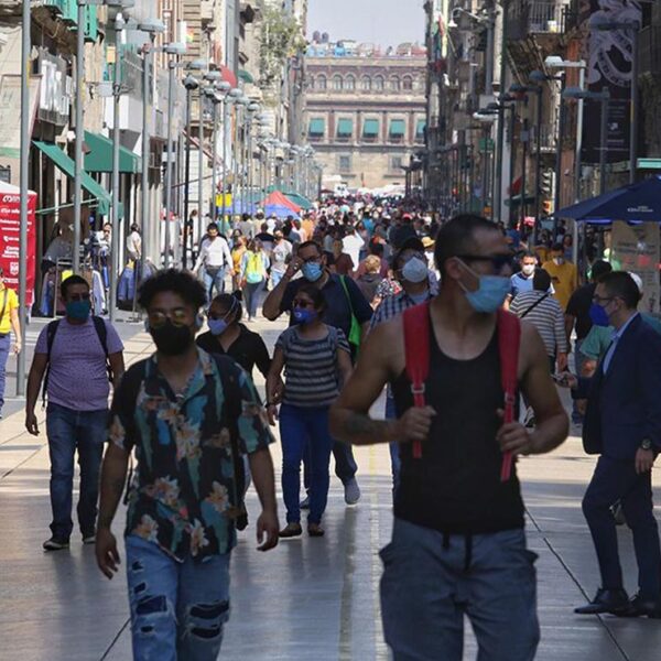 Supera México las 215 muertes por Covid-19