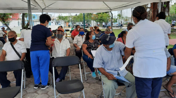 Quintana Roo muestra tendencia al alza en contagios de covid-19: López Gatell