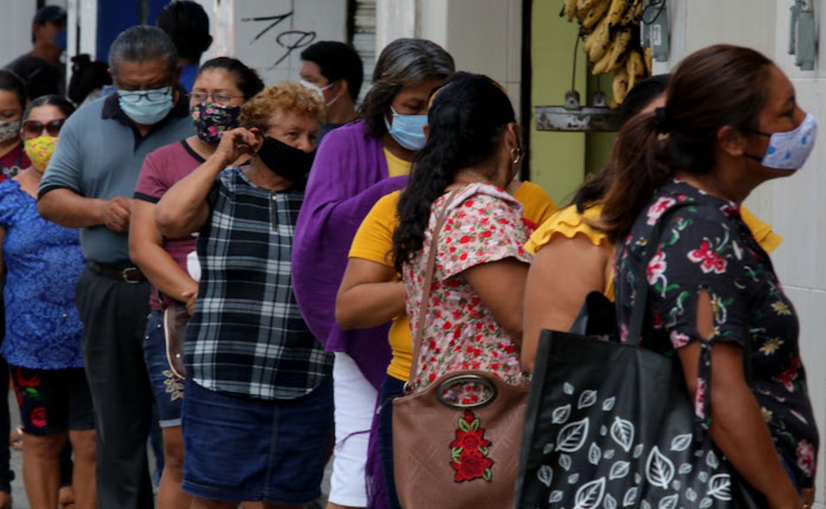 Yucatán seguirá en semáforo naranja; reportan 101 nuevos contagios