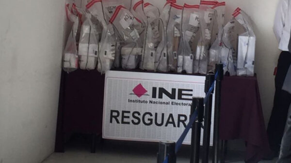 Resguardará el INE casi 3 mil credenciales para votar en Quintana Roo