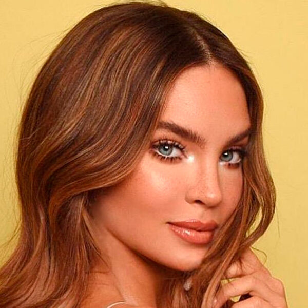 Critican a Belinda por vestir al estilo de Iron Maiden