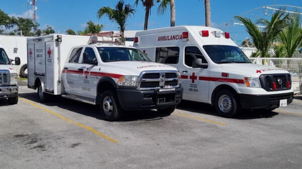 Cruz Roja sin fecha para vacunar contra el covid-19 a su personal