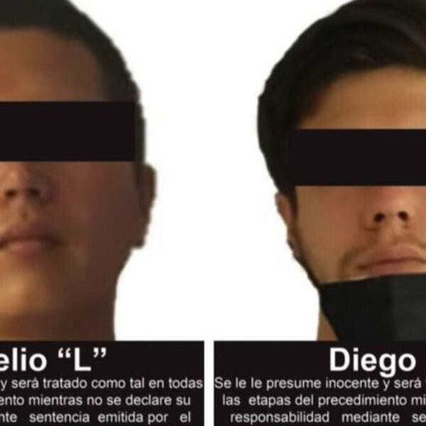 Detienen a dos sujetos por fabricar drones con explosivos, en Puebla