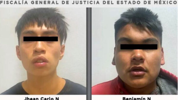 Los matan y calcinan para no pagarle deuda en el Edomex