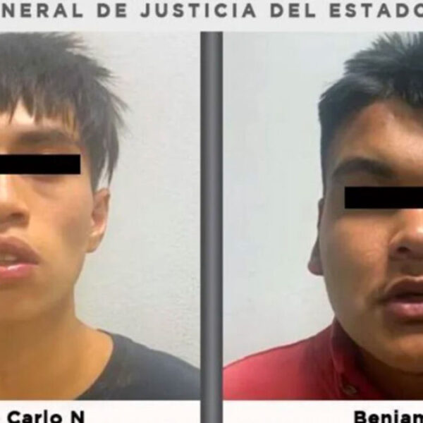 Los matan y calcinan para no pagarle deuda en el Edomex
