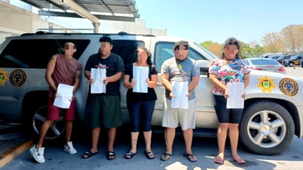 Capturan a cinco presuntos implicados en el secuestro y ejecución de empresario desaparecido en El Cuyo