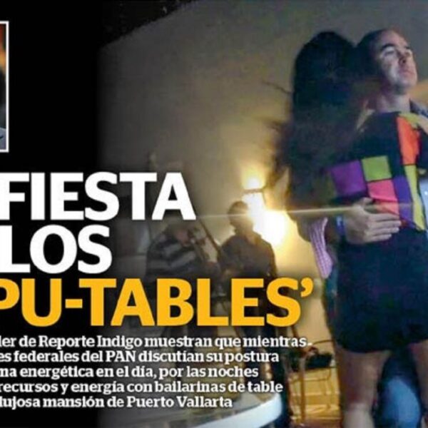 PAN “revive” a sus dipu-tables; teme denunciante represalias en su contra