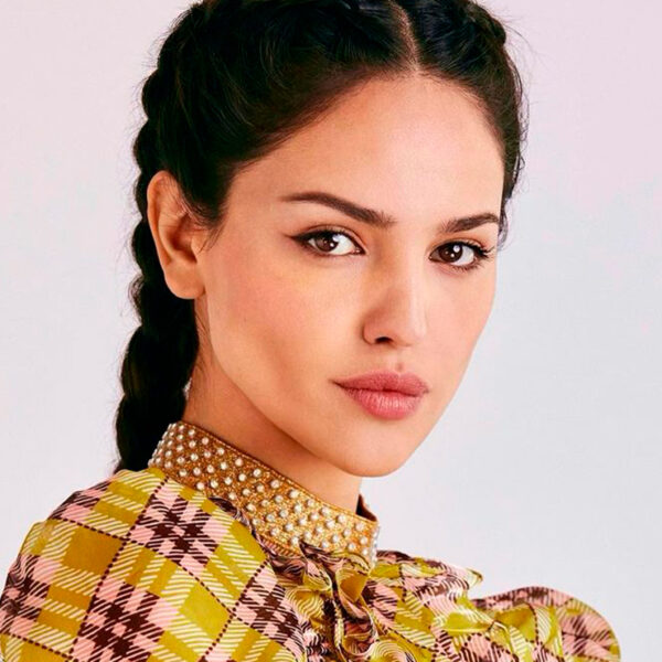 Eiza González primera mexicana en ser imagen de Louis Vuitton
