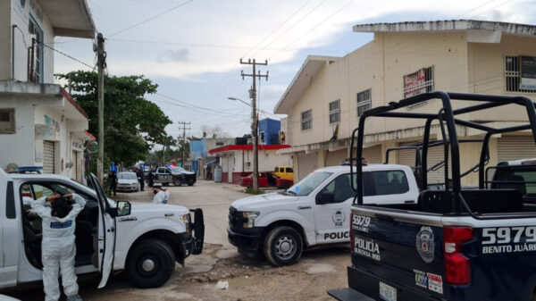 Encuentran cadáver de ejecutado en Alfredo V. Bonfil