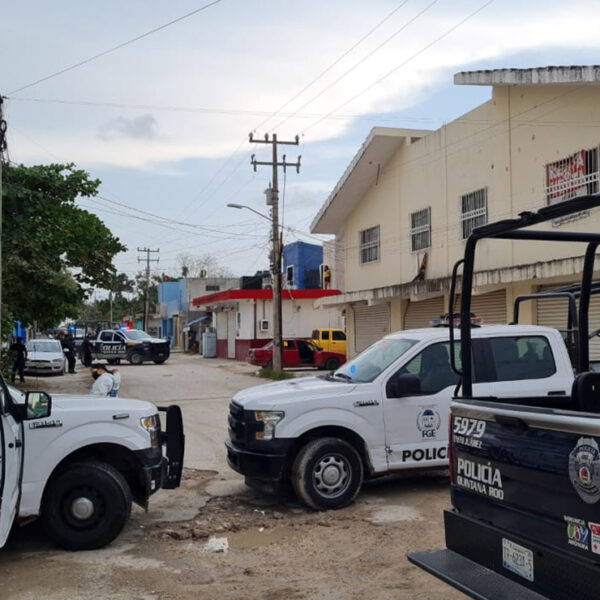 Encuentran cadáver de ejecutado en Alfredo V. Bonfil