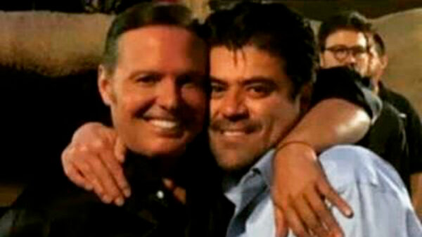 “El Burro” Van Rankin revela que la serie de Luis Miguel “está mal contada”